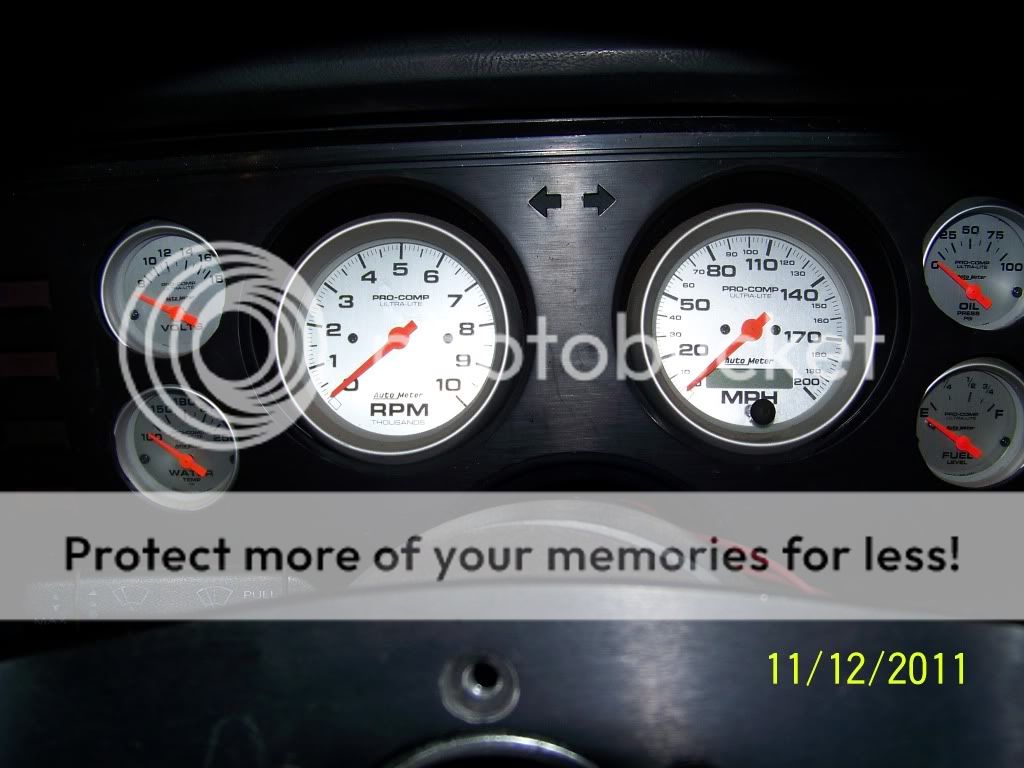 Auto Parts and Vehicles Car & Truck Instrument Panel Lights RED 4Point